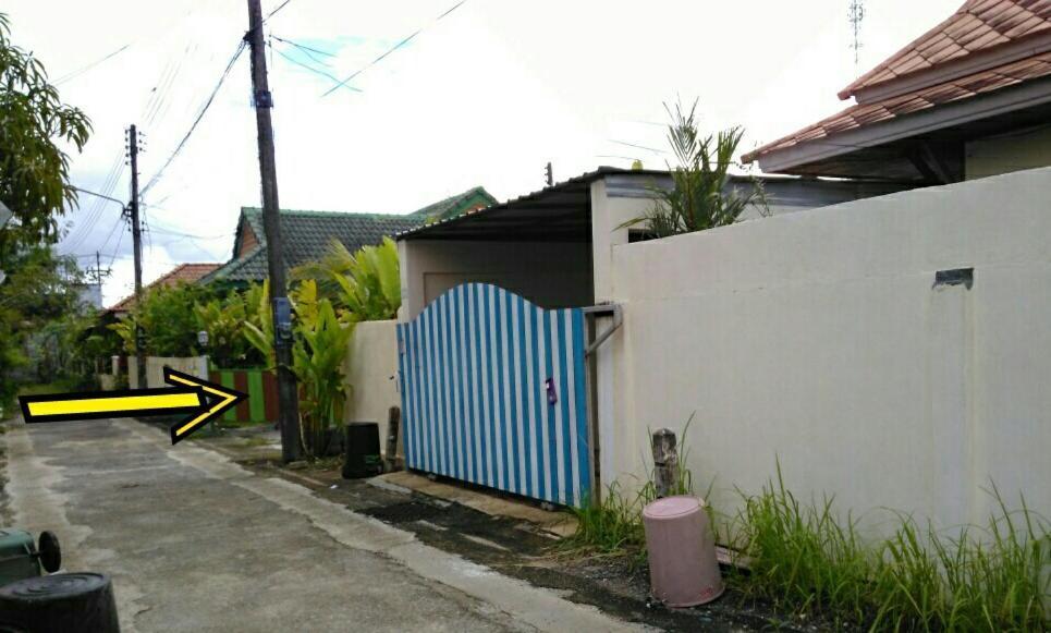 Studio With Aircon N Kitchen Strand Bang Tao Exterior foto