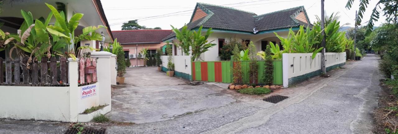 Studio With Aircon N Kitchen Strand Bang Tao Exterior foto