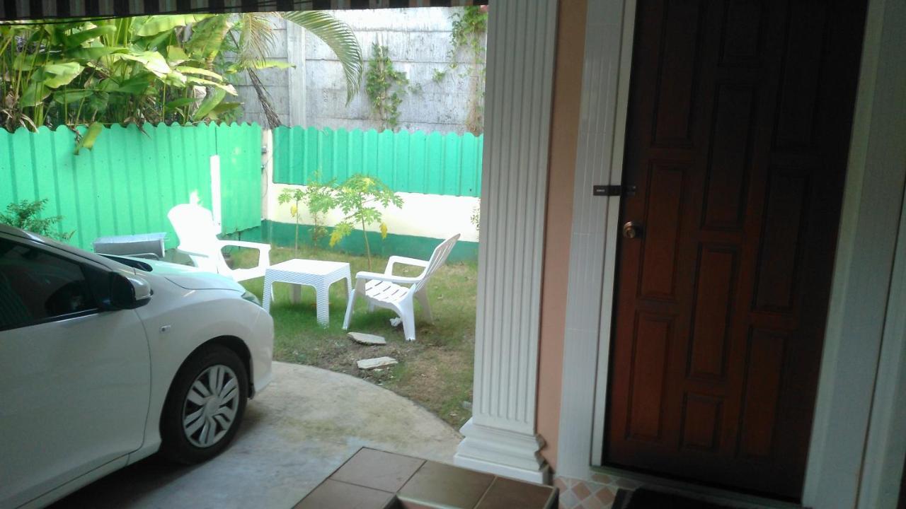 Studio With Aircon N Kitchen Strand Bang Tao Exterior foto