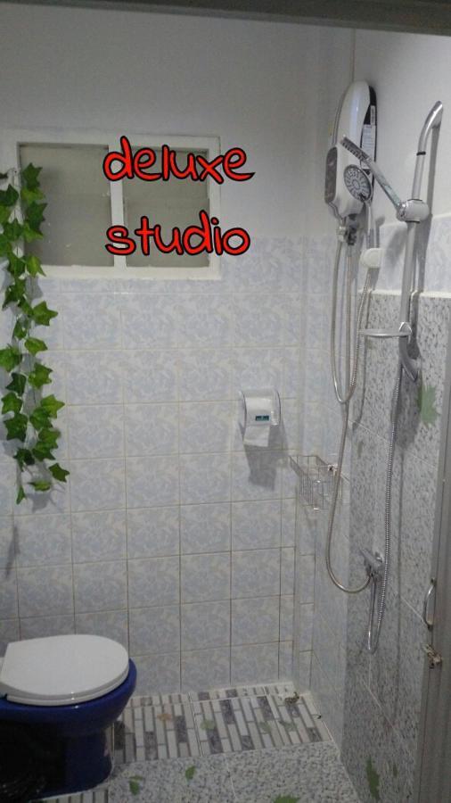 Studio With Aircon N Kitchen Strand Bang Tao Exterior foto